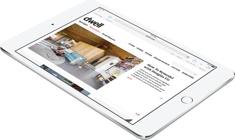 Apple iPad Mini 4 WiFi A1538 128GB  (Apple iPad 5,1) image image