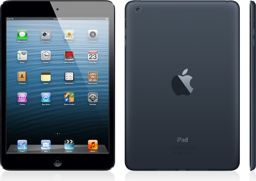 Apple  iPad Mini Wi-Fi A1432 64GB  (Apple iPad 2,5) Detailed Tech Specs