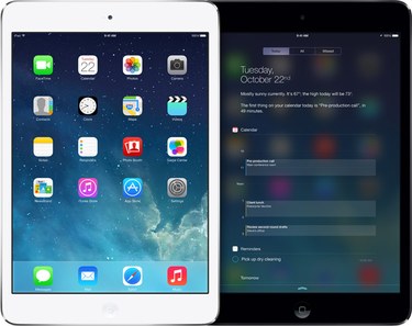 Apple iPad Mini 2 TD-LTE A1491 128GB  (Apple iPad 4,6) Detailed Tech Specs