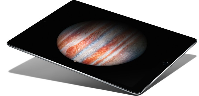 Apple iPad Pro 12.9-inch TD-LTE A1652 256GB  (Apple iPad 6,8) Detailed Tech Specs