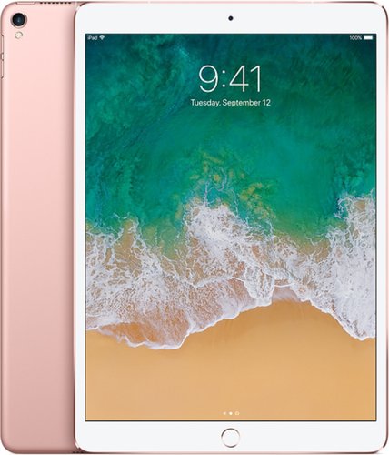 Apple iPad Pro 10.5-inch 2017 2nd gen A1709 Global TD-LTE 512GB  (Apple iPad 7,4) image image