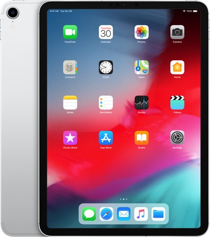 Apple iPad Pro 11-inch 2018 1st gen A2013 Global TD-LTE 64GB  (Apple iPad 8,3) image image