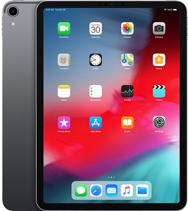 Apple iPad Pro 11-inch 2018 1st gen A2013 Global TD-LTE 1TB  (Apple iPad 8,4) Detailed Tech Specs