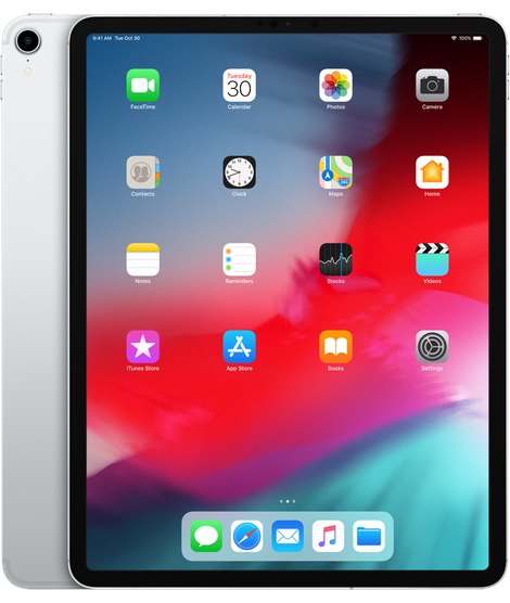 Apple iPad Pro 12.9-inch 2018 3rd gen A1983 TD-LTE CN 1TB  (Apple iPad 8,8) image image
