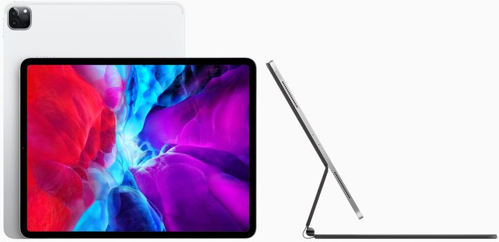 Apple iPad Pro 12.9-inch 2020 4th gen A2233 TD-LTE CN 1TB  (Apple iPad 8,12) Detailed Tech Specs