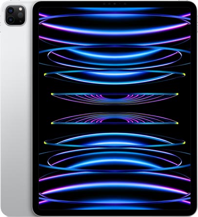 Apple iPad Pro 5G UW 12.9-inch 2022 6th gen A2764 TD-LTE US 128GB  (Apple iPad 14,6)