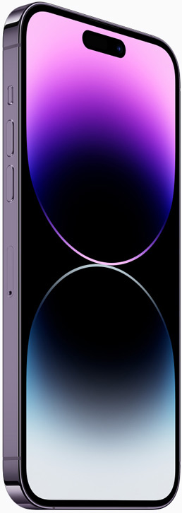 Apple iPhone 14 Pro Max UW 5G A2651 Dual SIM TD-LTE US 128GB  (Apple iPhone 15,3) image image