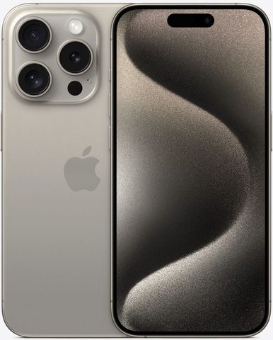 Apple iPhone 15 Pro UW 5G A2848 Dual SIM TD-LTE US 1TB  (Apple iPhone 16,1) image image