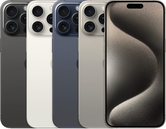Apple iPhone 15 Pro Max 5G A3108 Dual SIM TD-LTE CN HK 256GB  (Apple iPhone 16,2) Detailed Tech Specs