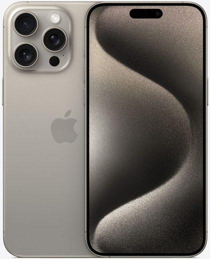 Apple iPhone 15 Pro Max 5G A3105 Dual SIM TD-LTE JP CA MX SA 512GB  (Apple iPhone 16,2) image image