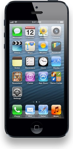 Apple iPhone 5 A1428 32GB  (Apple iPhone 5,1) Detailed Tech Specs