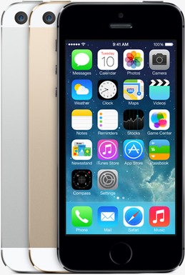 Apple iPhone 5s CU A1528 32GB  (Apple iPhone 6,2)