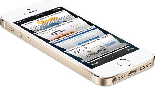 Apple iPhone 5s CU A1528 64GB  (Apple iPhone 6,2)
