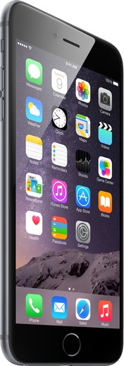 Apple iPhone 6 Plus TD-LTE A1593 128GB  (Apple iPhone 7,1) Detailed Tech Specs