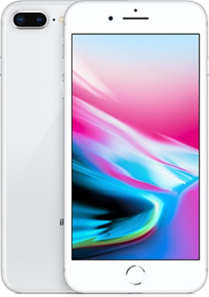 Apple iPhone 8 Plus A1864 TD-LTE 128GB  (Apple iPhone 10,2)