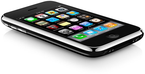 Apple iPhone 3GS CU A1325 32GB  (Apple iPhone 2,1) image image