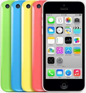 Apple iPhone 5c A1507 8GB  (Apple iPhone 5,4)