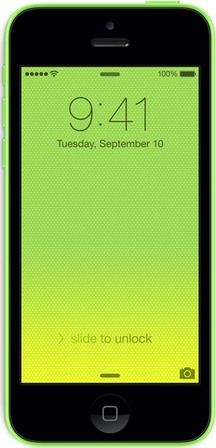 Apple iPhone 5c TD-LTE A1529 32GB  (Apple iPhone 5,4) Detailed Tech Specs