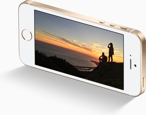 Apple iPhone SE A1662 4G LTE 32GB  (Apple iPhone 8,4) image image
