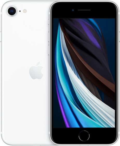 Apple iPhone SE 2020 2nd gen A2296 Global Dual SIM TD-LTE 64GB  (Apple iPhone 12,8) Detailed Tech Specs