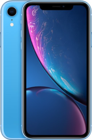 Apple iPhone XR A1984 TD-LTE NA 256GB  (Apple iPhone 11,8) Detailed Tech Specs