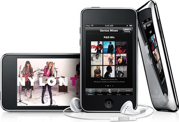  Compare Ipods on Apple Ipod Touch 3rd Generation 64gb Specs   Technical Datasheet