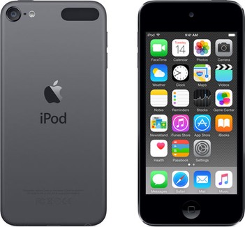 Apple iPod touch 6th generation A1574 64GB  (Apple iPod 7,1) Detailed Tech Specs