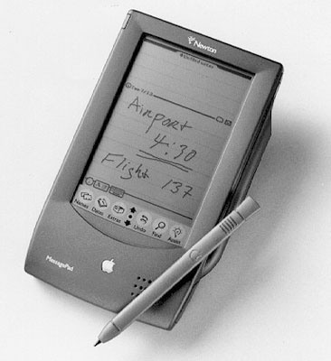 Apple Newton H1000  (Apple OMP) Detailed Tech Specs