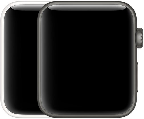 Apple Watch Edition Series 3 38mm TD-LTE NA A1860  (Apple Watch 3,1) image image