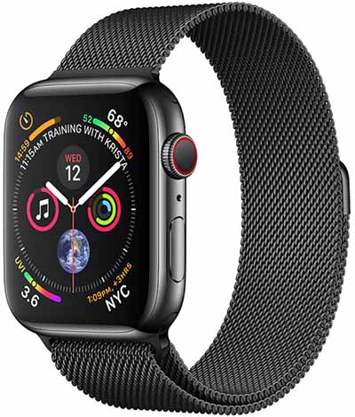 Apple Watch Series 4 44mm TD-LTE Global A2008  (Apple Watch 4,4) image image
