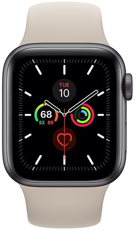 Apple Watch Series 5 40mm A2092  (Apple Watch 5,1) image image