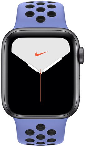 Apple Watch Series 5 40mm Nike Global TD-LTE A2156  (Apple Watch 5,3) image image