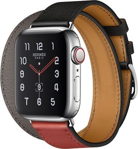 Apple Watch Series 5 40mm Hermes TD-LTE NA A2094  (Apple Watch 5,3) image image