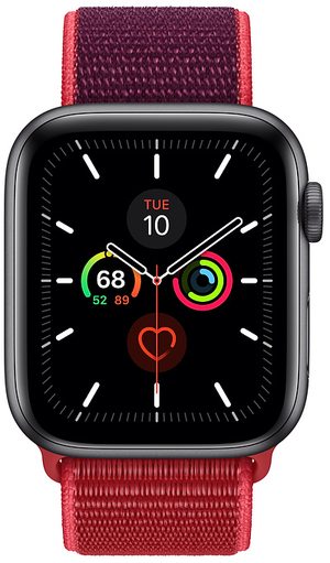 Apple Watch Series 5 44mm A2093  (Apple Watch 5,2) image image