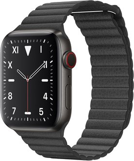 Apple Watch Edition Series 5 44mm Global TD-LTE A2157  (Apple Watch 5,4) Detailed Tech Specs