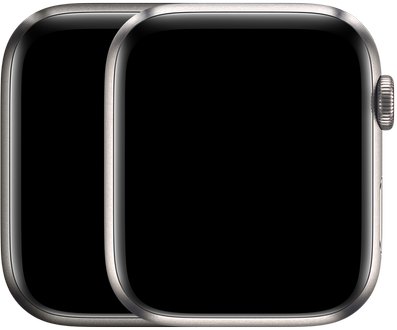 Apple Watch Edition Series 5 40mm Global TD-LTE A2156  (Apple Watch 5,3) image image