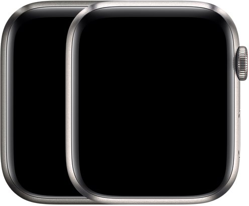 Apple Watch Edition Series 6 44mm TD-LTE NA A2294  (Apple Watch 6,4) image image