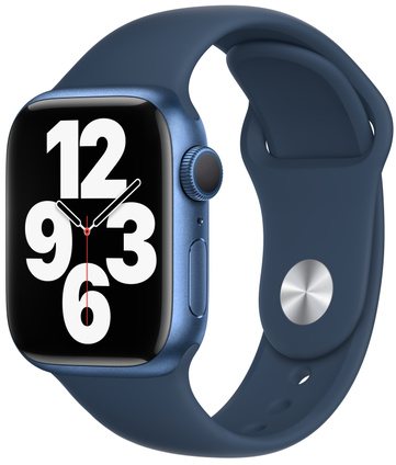 Apple Watch Series 7 41mm A2473  (Apple Watch 6,6) image image