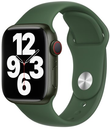 Apple Watch Series 7 41mm TD-LTE NA A2475  (Apple Watch 6,8) image image
