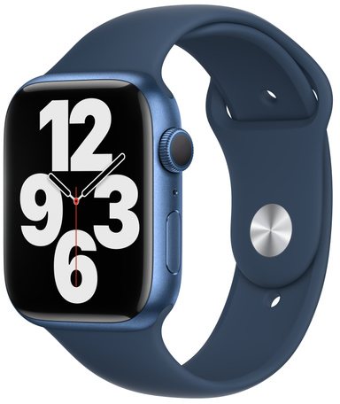Apple Watch Series 7 45mm A2474  (Apple Watch 6,7) image image