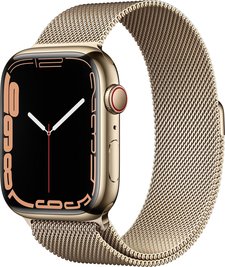Apple Watch Series 7 45mm Hermes Global TD-LTE A2478  (Apple Watch 6,9) image image