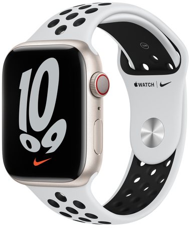 Apple Watch Series 7 45mm Nike TD-LTE NA A2477  (Apple Watch 6,9) image image