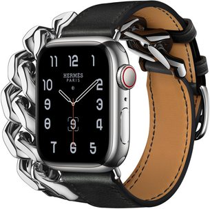 Apple Watch Series 8 41mm Hermes Global TD-LTE A2773  (Apple Watch 6,16) image image