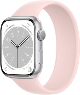 Apple Watch Series 8 45mm A2771  (Apple Watch 6,15) Detailed Tech Specs
