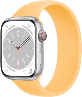 Apple Watch Series 8 45mm TD-LTE CN A2858  (Apple Watch 6,17) Detailed Tech Specs