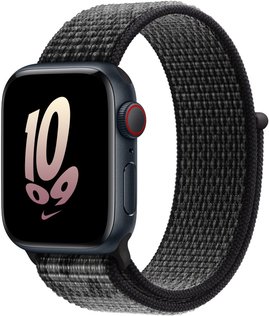 Apple Watch SE 2 40mm Nike 2022 2nd gen TD-LTE NA A2726  (Apple Watch 6,12) image image