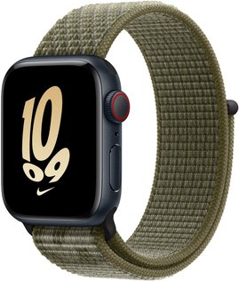 Apple Watch SE 2 40mm Nike 2022 2nd gen TD-LTE CN A2855  (Apple Watch 6,12) Detailed Tech Specs