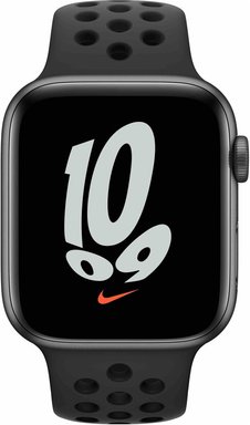 Apple Watch SE 44mm Nike 2020 1st gen Global TD-LTE A2356  (Apple Watch 5,12) image image