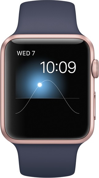 Apple Watch Series 2 42mm A1758  (Apple Watch 2,4) Detailed Tech Specs