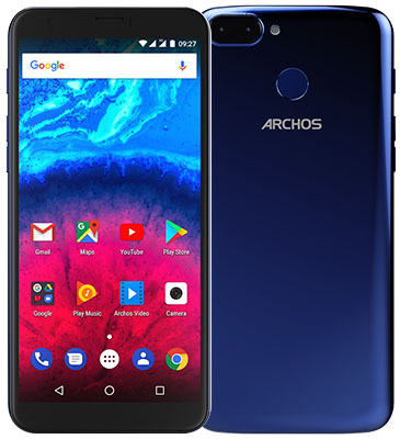 Archos Core 60s Dual SIM LTE image image